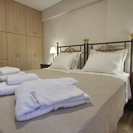 Treanto Nafpaktos Boutique Hotel Rom bilde