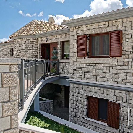 Treanto Nafpaktos Boutique Hotel Eksteriør bilde