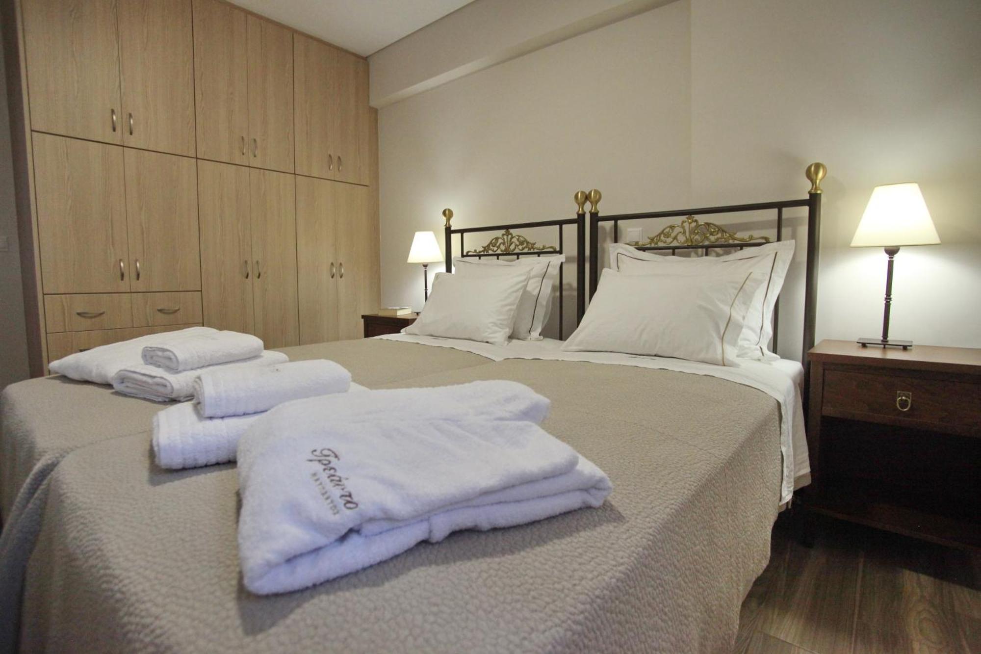 Treanto Nafpaktos Boutique Hotel Rom bilde