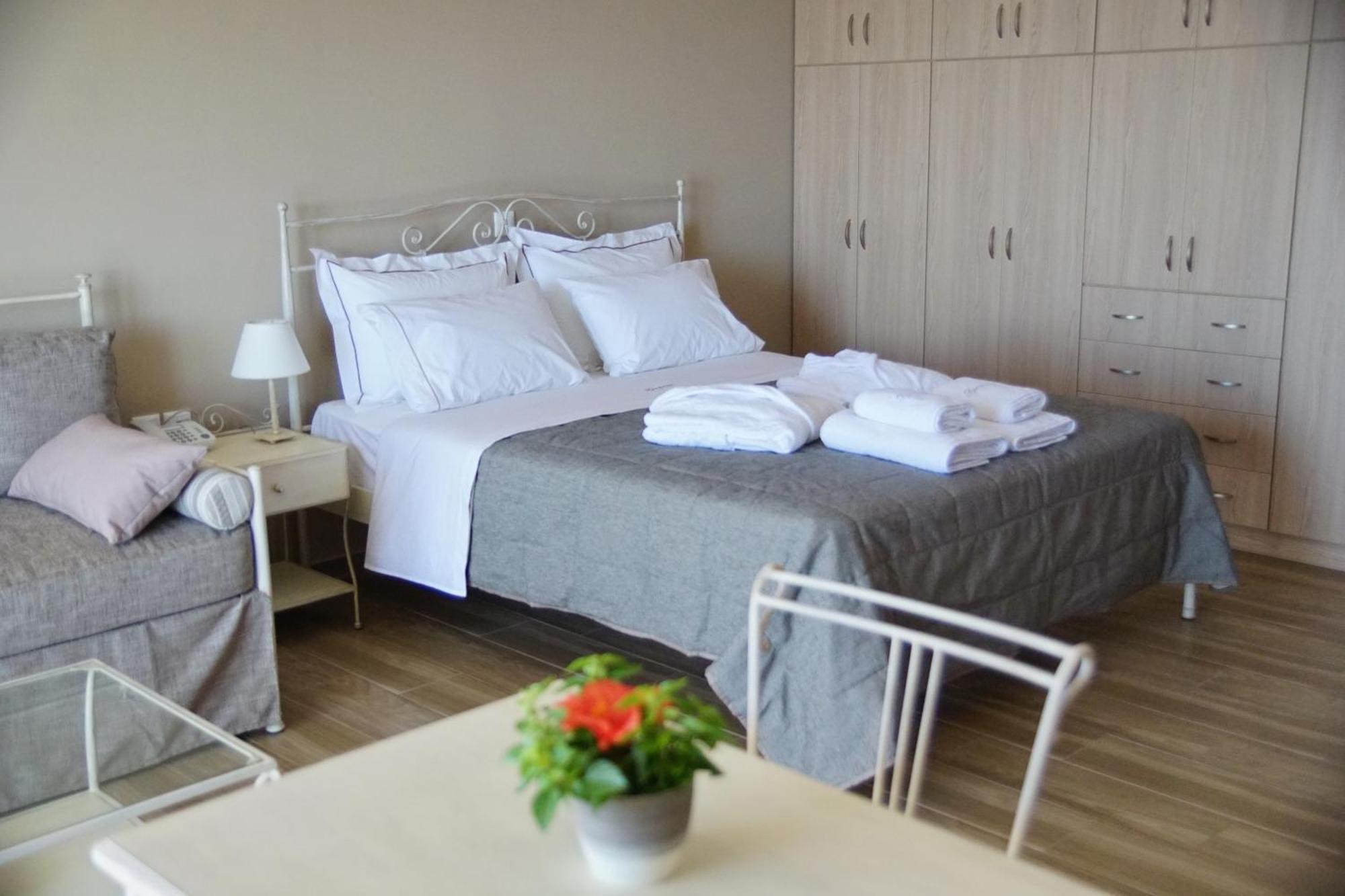 Treanto Nafpaktos Boutique Hotel Rom bilde