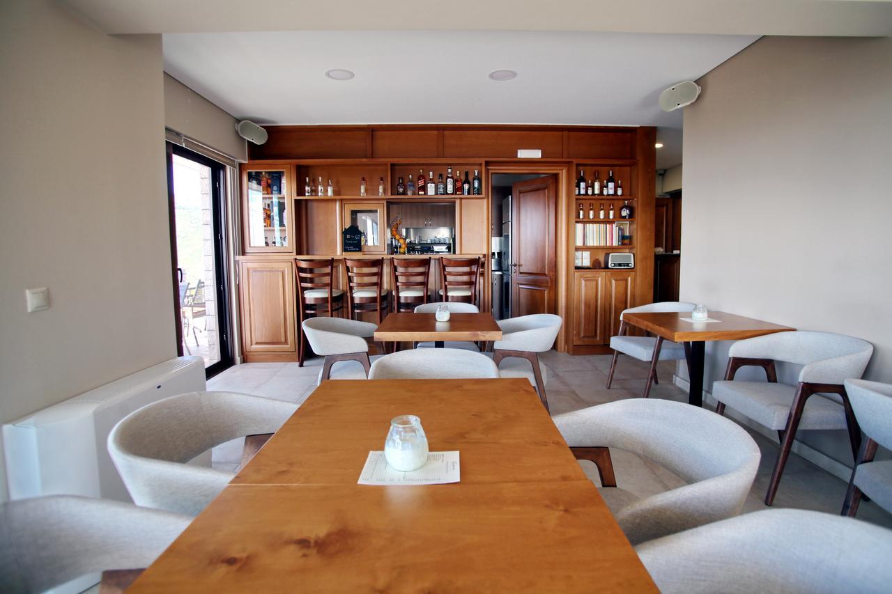 Treanto Nafpaktos Boutique Hotel Eksteriør bilde