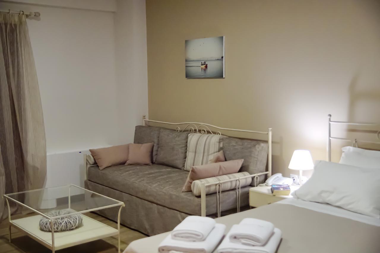 Treanto Nafpaktos Boutique Hotel Eksteriør bilde