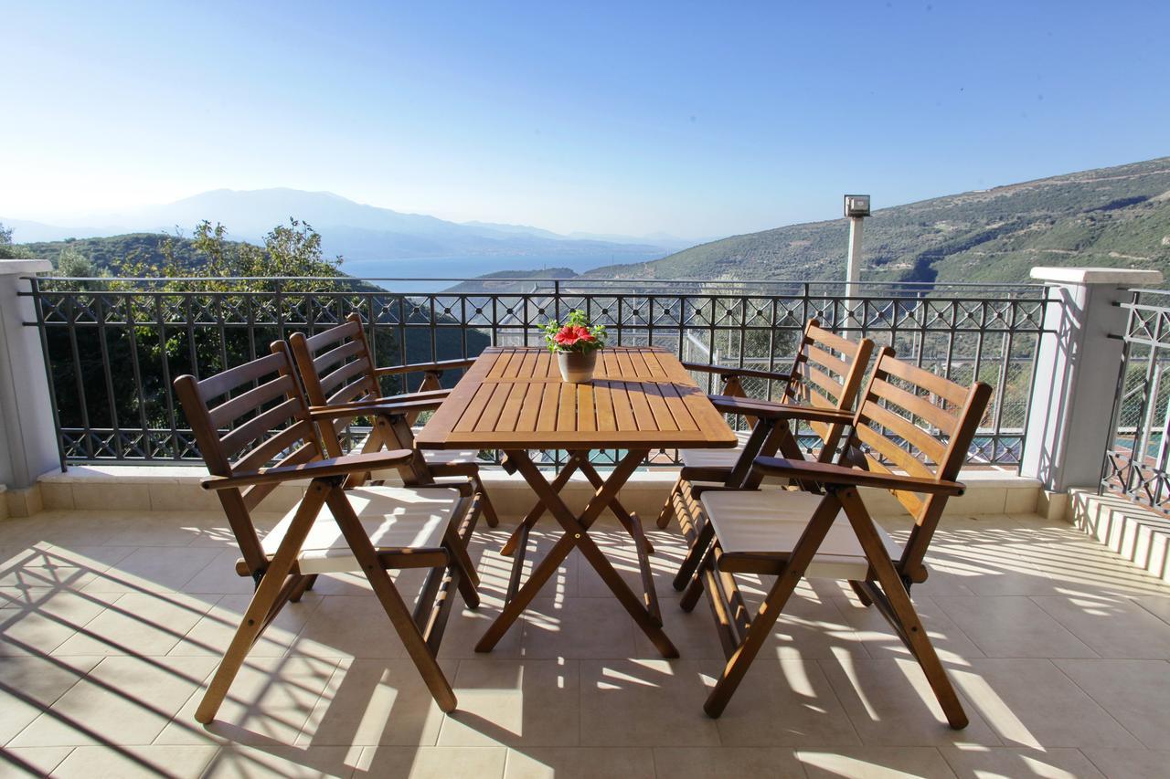 Treanto Nafpaktos Boutique Hotel Eksteriør bilde