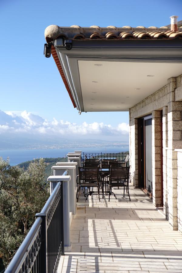 Treanto Nafpaktos Boutique Hotel Eksteriør bilde