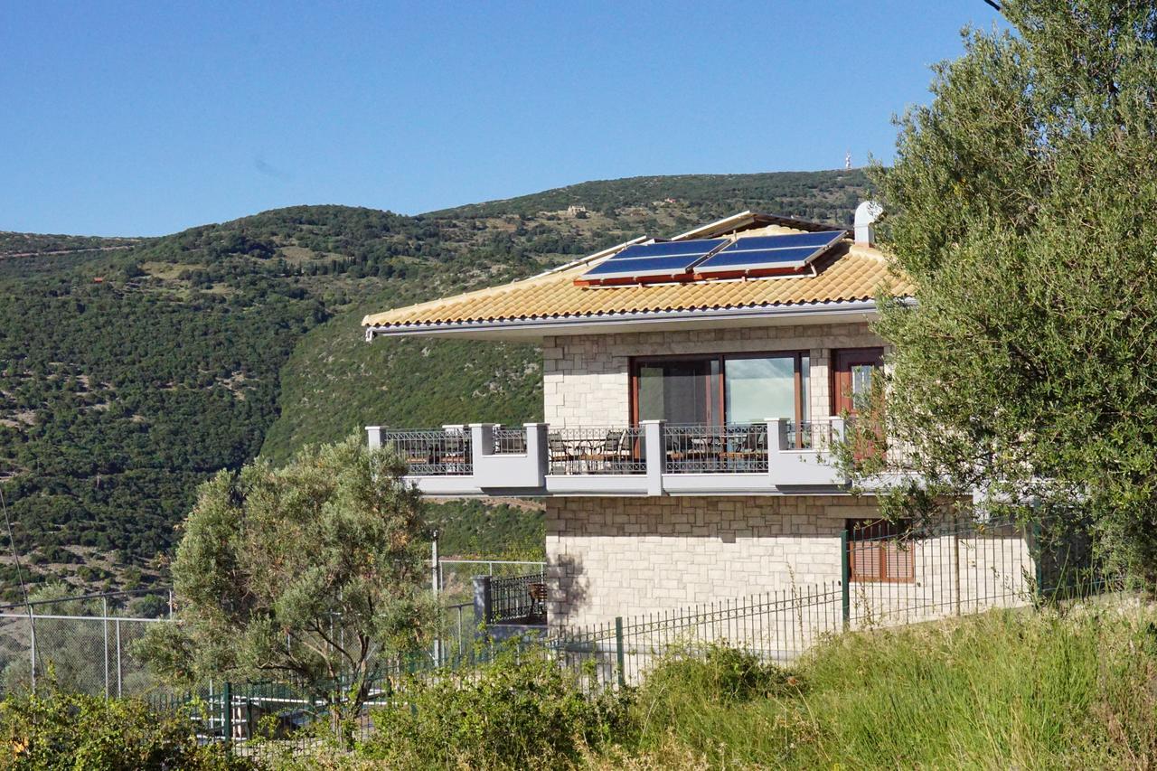 Treanto Nafpaktos Boutique Hotel Eksteriør bilde