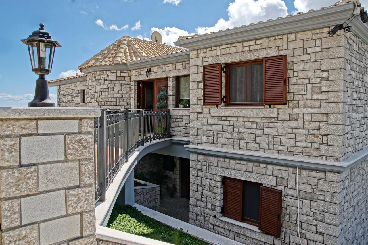Treanto Nafpaktos Boutique Hotel Eksteriør bilde